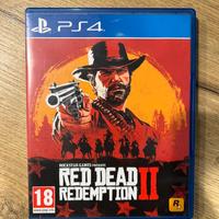 Read dead redemption 2 ps4