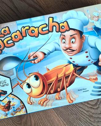 LA CUCARACHA