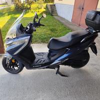 scooter Kymco X-TOWN 300