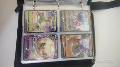 carte Pokemon vere leggere descrizione 