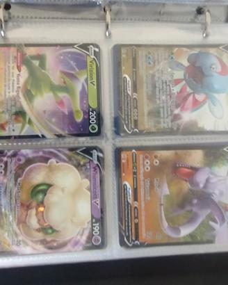 carte Pokemon vere leggere descrizione 