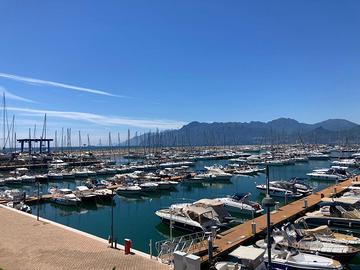 Posto barca fino a 12 metri – Marina d’Arechi