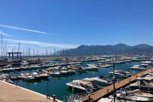 Posto barca fino a 12 metri – Marina d’Arechi