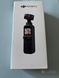 DJI POKET2 4k - Foto 64 MP - FINE GARANZIA 11/2027