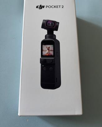 DJI POKET2 4k - Foto 64 MP - FINE GARANZIA 11/2027