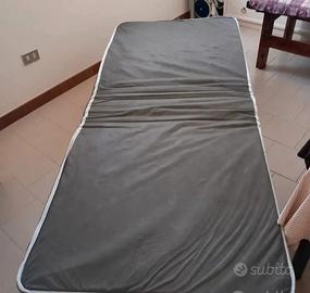 due brandine letto con materasso NUOVE