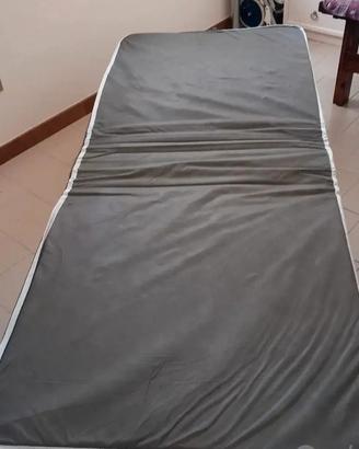 due brandine letto con materasso NUOVE