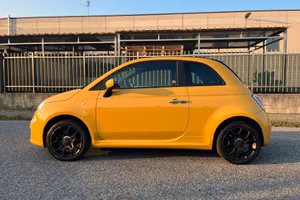 Fiat 500 1.2 SPORT CABRIO