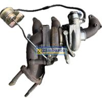 TURBINA MITSUBISHI L200 2.5TD