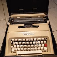 macchina da scrivere Lettera 35