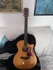 Chitarra acustica Taylor