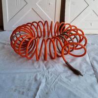 Tubo a spirale per compressore in poliammide PA