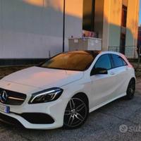 Ricambi Mercedes classe a 2016