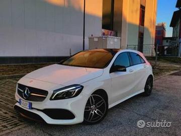 Ricambi Mercedes classe a 2016