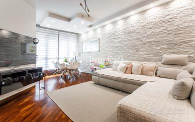 OLGIATE OLONA - TRILOCALE CON BOX