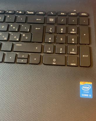 NoteBook HP 250 g4 core i3