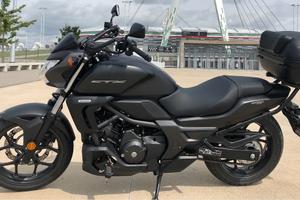 Honda CTX 700 - 2014