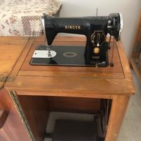 macchina da cucire Singer