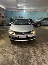 volkswagen eos 1.4 tsi 122cv 