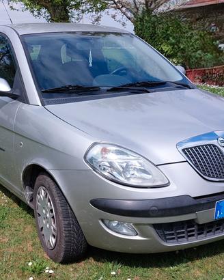 LANCIA Y -ANNO 2005-