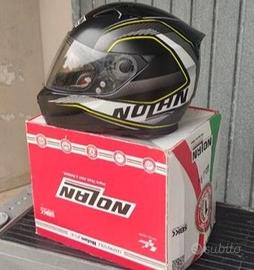 Casco integrale  Nolan N64 taglia S "Usato"