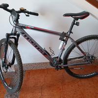 Bici Mountain bike GGT 29' marca Moma, telaio XL