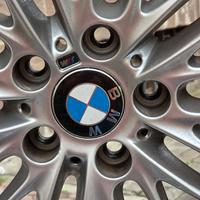cerchin e gomme bmw