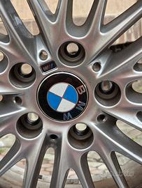 cerchin e gomme bmw