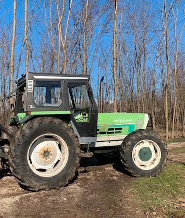 Trattore agrifull dt