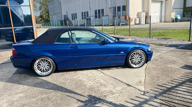 Bmw e46 cabrio