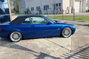 Bmw e46 cabrio