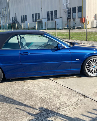 Bmw e46 cabrio