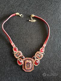 Collier Vintage Alta Bigiotteria