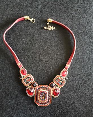 Collier Vintage Alta Bigiotteria