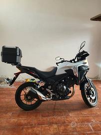 Honda NX 500