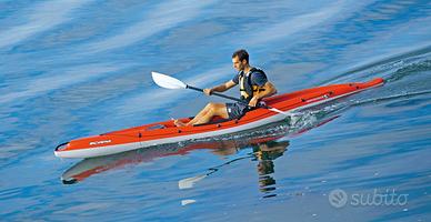 REGALATI UNA SPLENDIDA CANOA BIC SCAPA SIT ON TOP