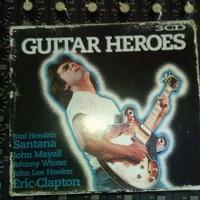 COFANETTI CD ENNIO MORRICONE E GUITAR EROES