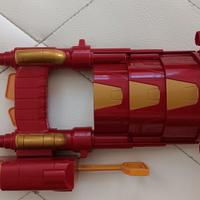 Armatura IronMan Braccio Deluxe Hasbro