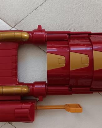 Armatura IronMan Braccio Deluxe Hasbro