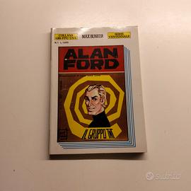 Alan Ford numero 1