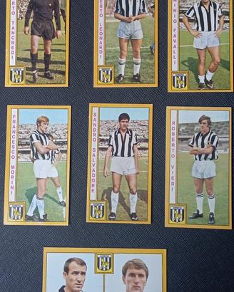 figurine panini 69/70 Juventus 