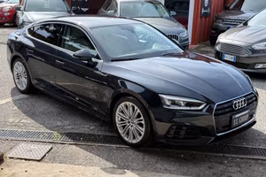 A5 SPB 2.0 190 cv-rate-garanzia -sport -e6 -