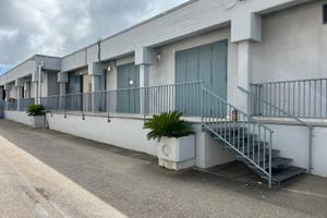 Porzione di capannone Bari-Poggiofranco