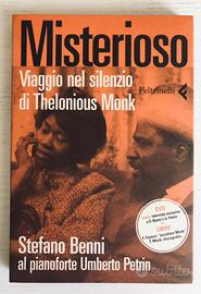 Misterioso - libro e dvd Thelonious Monk