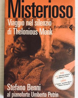 Misterioso - libro e dvd Thelonious Monk