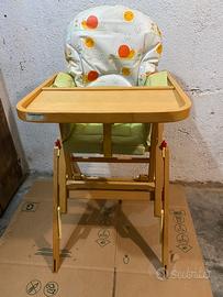 Seggiolone Il Sediolone Foppapedretti