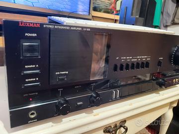 LUXMAN LV-105 Amplificatore integrato