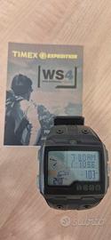 Orologio Timex Expedition WS4 nero