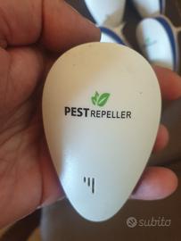 Repellenti per zanzare e insetti