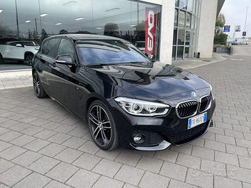 BMW Serie 1 120d 5p. Msport + PACCHETTO TAGLI...
